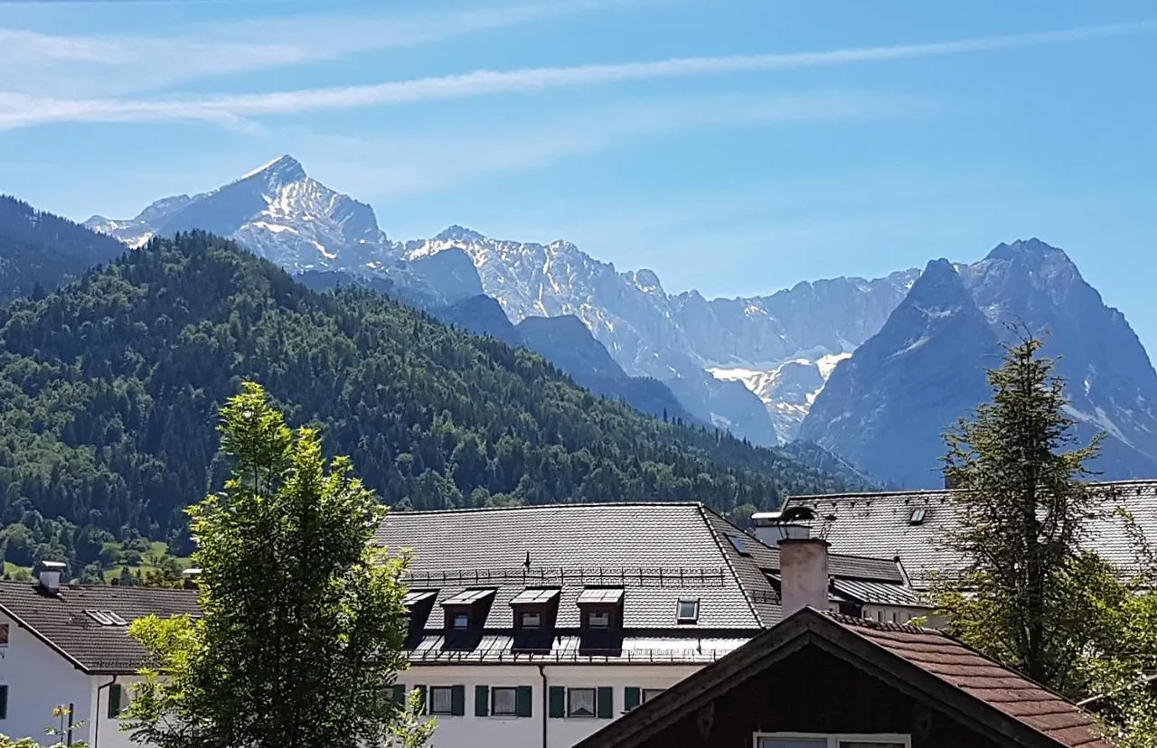 Ferienwohnung Krick Garmisch-Partenkirchen
