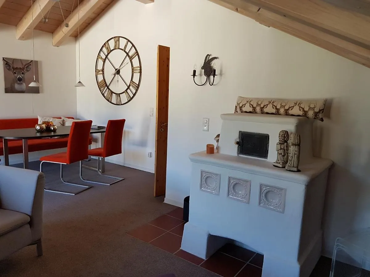 Ferienwohnung Krick Garmisch-Partenkirchen Apartment