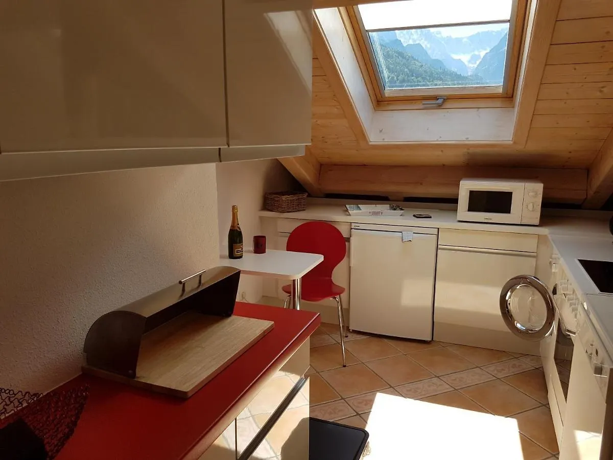 Ferienwohnung Krick Garmisch-Partenkirchen Germany