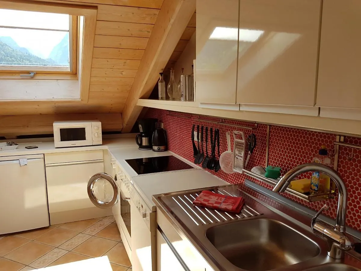 Ferienwohnung Krick Garmisch-Partenkirchen Apartment