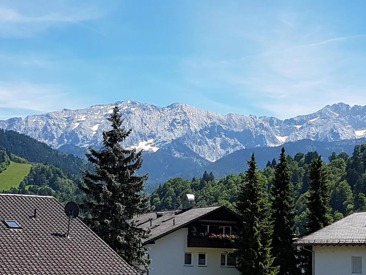 Apartment Ferienwohnung Krick Garmisch-Partenkirchen Germany