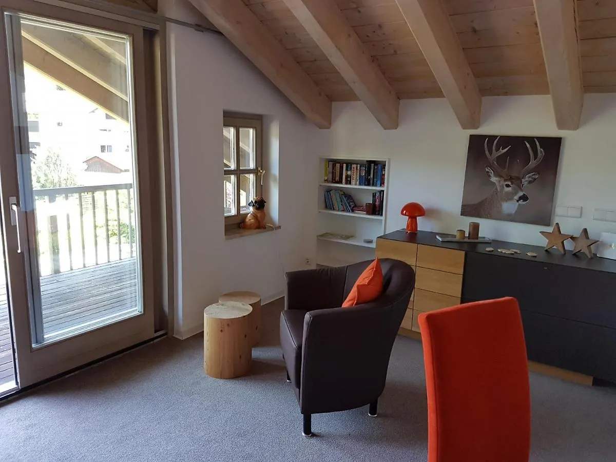 Apartment Ferienwohnung Krick Garmisch-Partenkirchen