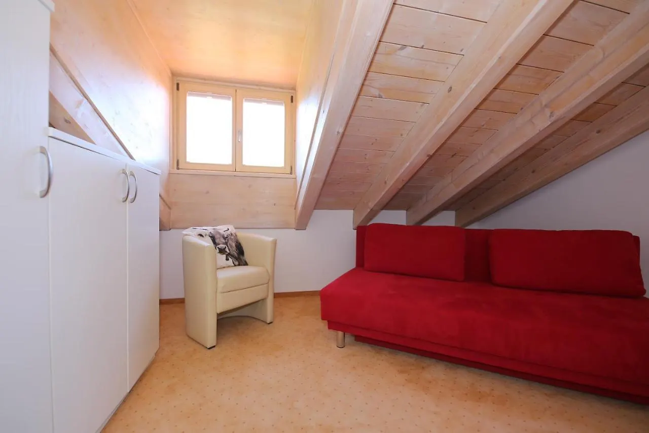 Ferienwohnung Krick Garmisch-Partenkirchen Apartment