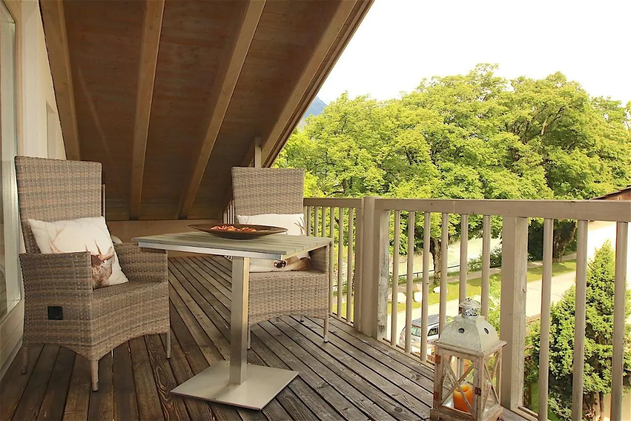 Apartment Ferienwohnung Krick Garmisch-Partenkirchen