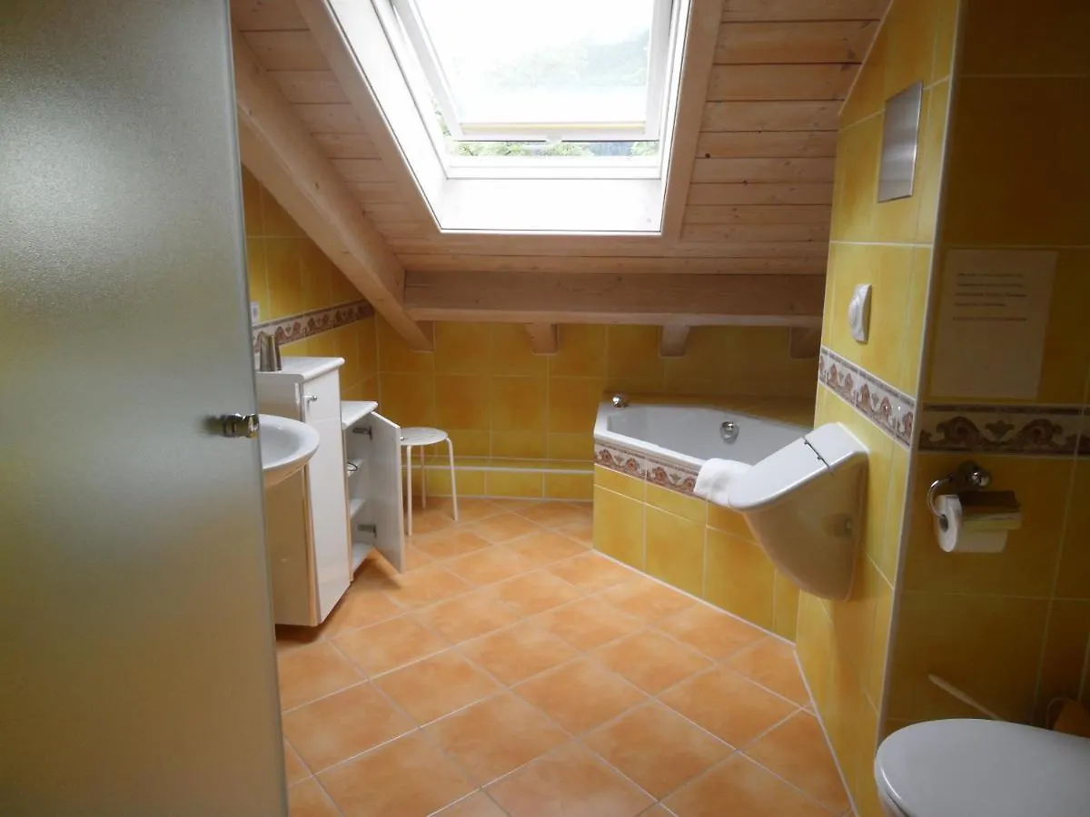 Apartmán Ferienwohnung Krick Garmisch-Partenkirchen