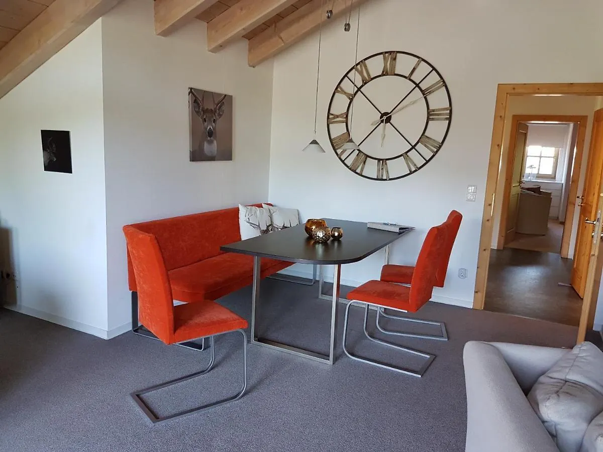 Ferienwohnung Krick Garmisch-Partenkirchen